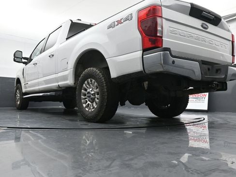 Used 2021 Ford F250 Lariat w/ Lariat Value Package image 21