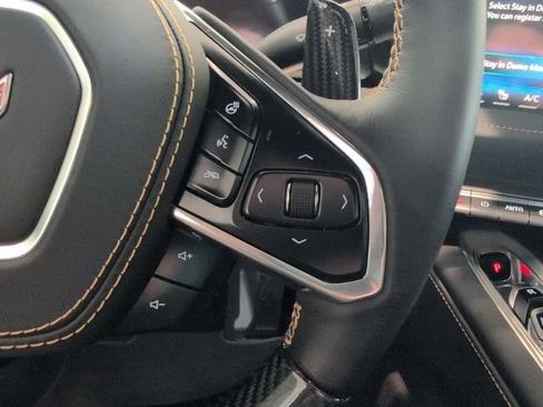 New 2026 Chevrolet Corvette Z06 RWD image 13