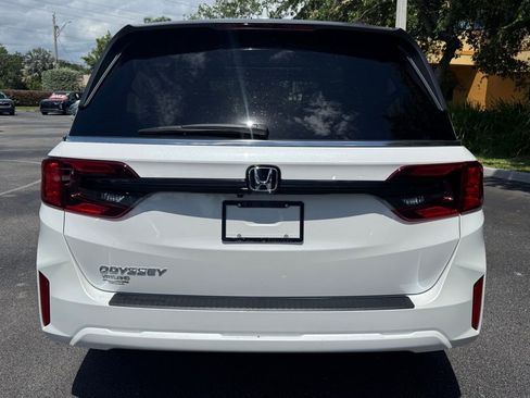 New 2026 Honda Odyssey EX-L image 4