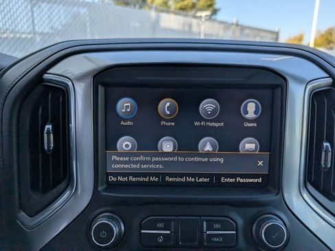 Used 2019 Chevrolet Silverado 1500 LTZ w/ LTZ Plus Package image 14