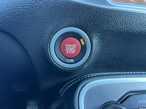 Used 2021 Dodge Challenger SRT Super Stock image 14