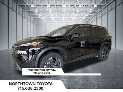Used 2025 Nissan Rogue SV