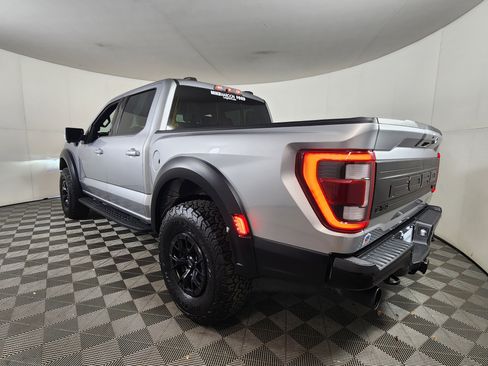 Certified 2023 Ford F150 Raptor R w/ Equipment Group 802A Raptor R image 5