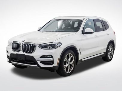 Used 2021 BMW X3 xDrive30i w/ Executive Package