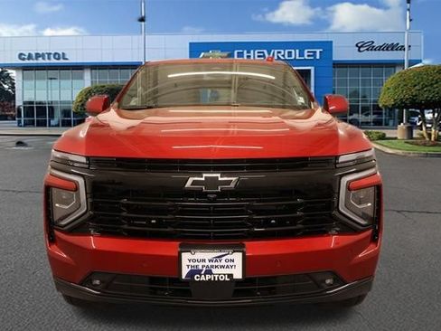 New 2026 Chevrolet Tahoe RST w/ Comfort Package AWD/4WD image 6