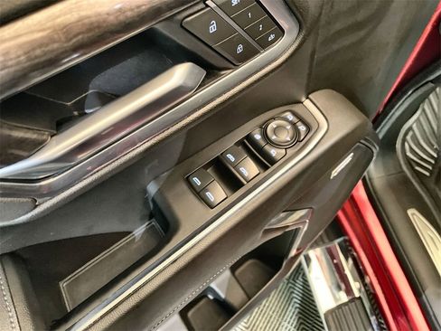 Certified 2025 Chevrolet Silverado 1500 LTZ w/ LTZ Premium Package image 22