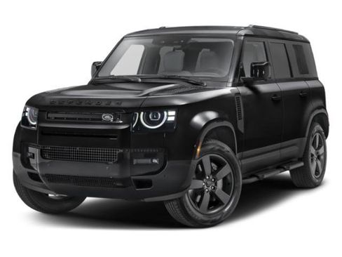 New 2026 Land Rover Defender 110 OCTA AWD/4WD image 3
