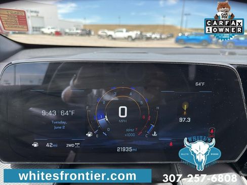 Used 2025 Chevrolet Equinox LT AWD/4WD image 24