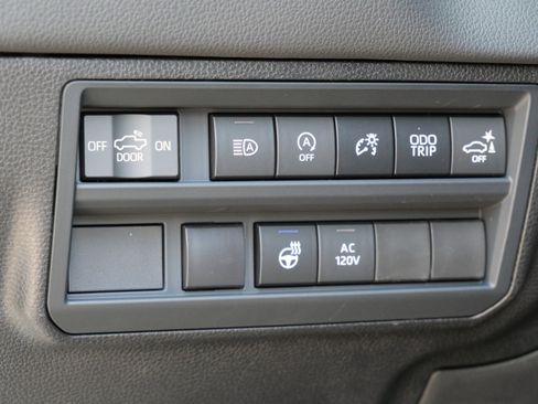 New 2026 Toyota Tundra Limited w/ TRD Off-Road Package AWD/4WD image 8