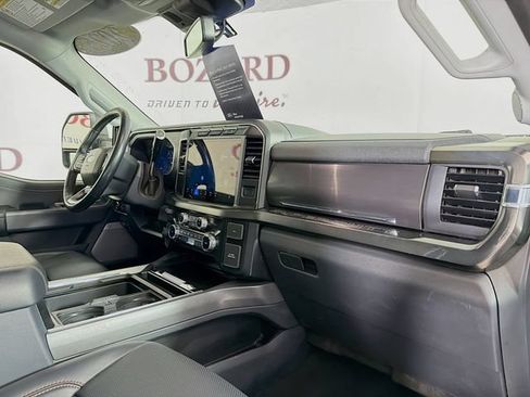 Used 2024 Ford F250 Lariat w/ Sport Appearance Package AWD/4WD image 35
