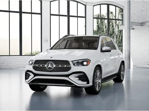 New 2026 Mercedes-Benz GLE 350 4MATIC image 41