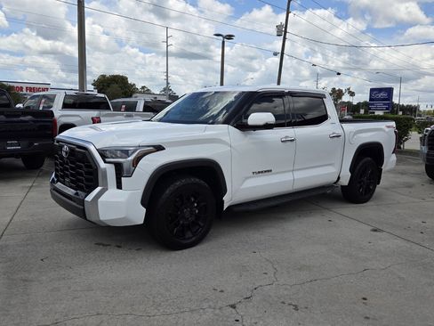 Used 2022 Toyota Tundra Limited w/ TRD Off-Road Package RWD image 3