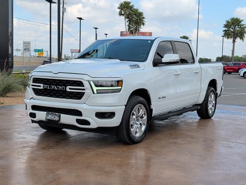 Used 2022 RAM 1500 Lone Star image 5