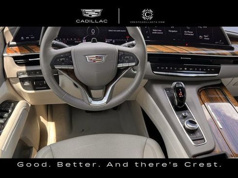 Certified 2023 Cadillac Escalade Premium Luxury Platinum AWD/4WD image 15