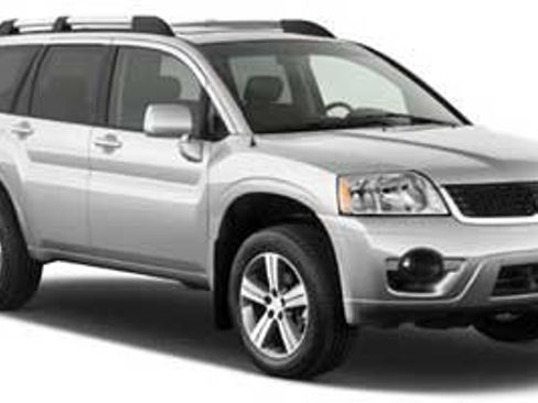 Used 2011 Mitsubishi Endeavor LS FWD image 1