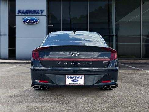 Used 2023 Hyundai Sonata N Line w/ Cargo Package FWD image 5