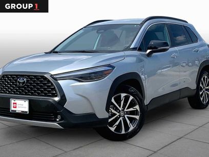 Certified 2025 Toyota Corolla Cross XLE