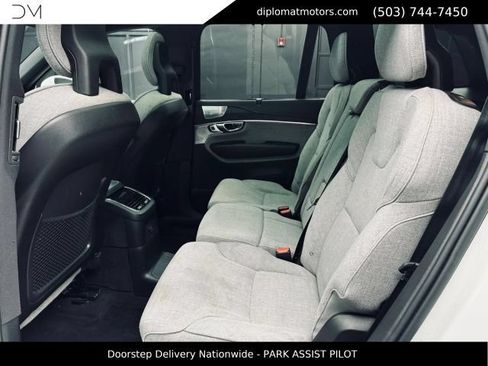 Used 2021 Volvo XC90 T8 Inscription w/ Advanced Package AWD/4WD image 25