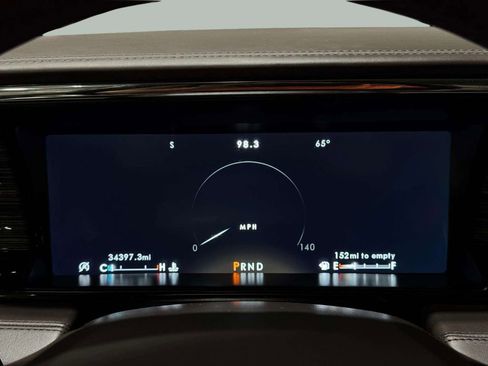 Used 2021 Lincoln Navigator L Black Label w/ Cargo Convenience Package image 23