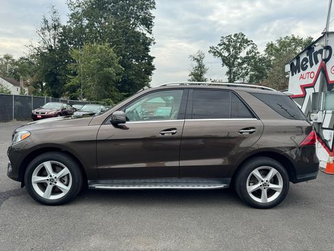 Used 2017 Mercedes-Benz GLE 350 4MATIC image 4