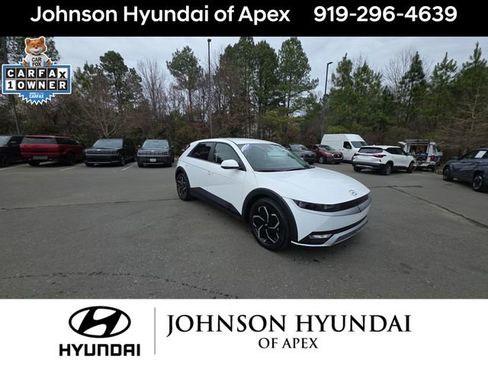 Certified 2023 Hyundai Ioniq 5 SE image 13