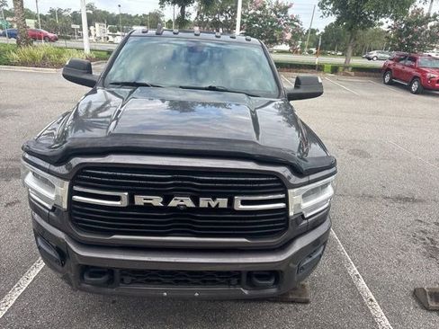 Used 2019 RAM 3500 Big Horn AWD/4WD image 7