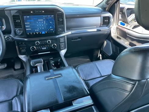 Used 2025 Ford F150 Platinum w/ Equipment Group 702A High AWD/4WD image 12