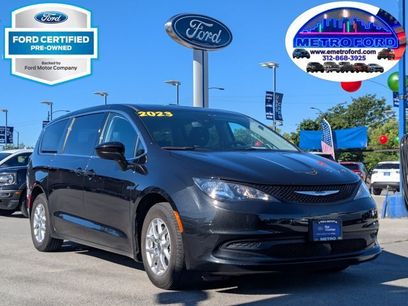 Used 2023 Chrysler Voyager LX