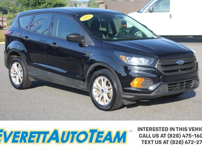 Used 2019 Ford Escape S