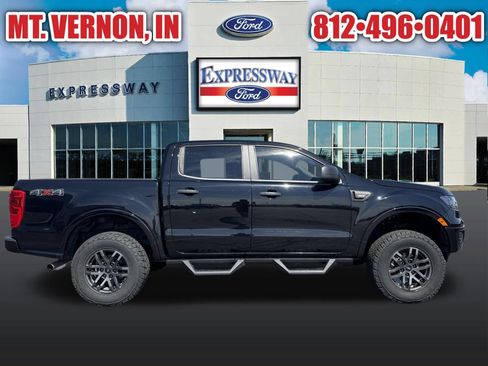 Used 2022 Ford Ranger XLT w/ Equipment Group 301A Mid AWD/4WD image 4