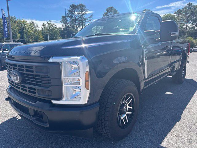 Used 2024 Ford F250 XL w/ XL Driver Assist Package RWD image 1
