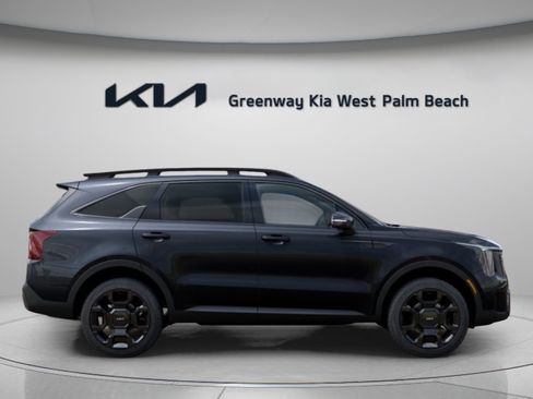 New 2026 Kia Sorento SX AWD/4WD image 9