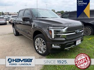 Certified 2024 Ford F150 Platinum w/ Equipment Group 703A Plus AWD/4WD video 1