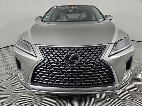 Certified 2021 Lexus RX 350 FWD w/ Luxury Package image 3