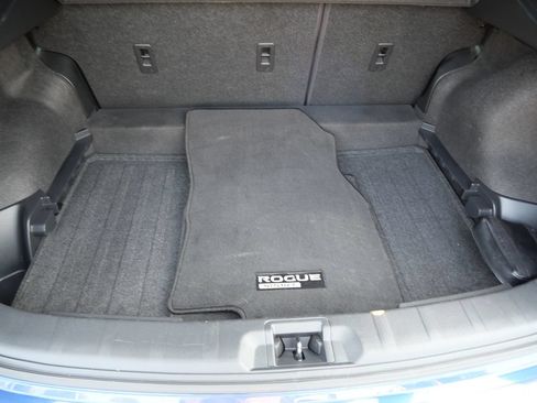 Used 2020 Nissan Rogue Sport S AWD/4WD image 21