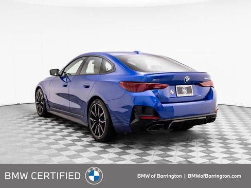 Certified 2025 BMW 440i xDrive image 3