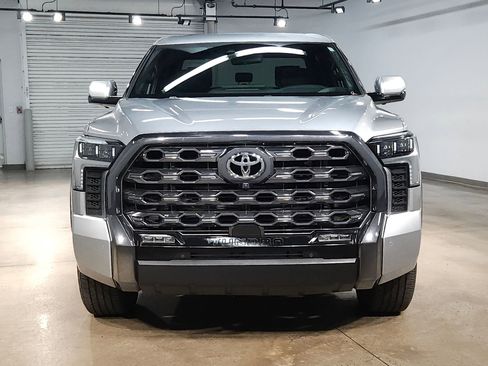 Used 2023 Toyota Tundra Platinum AWD/4WD image 2