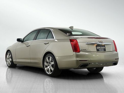 Used 2015 Cadillac CTS Premium image 3
