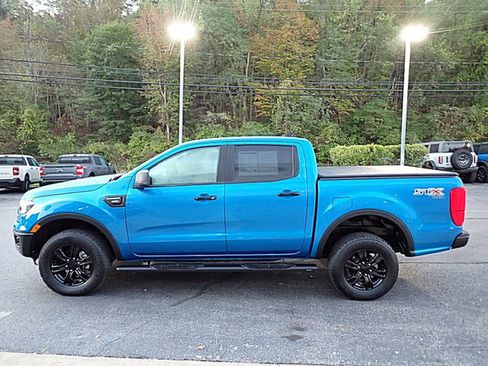 Used 2023 Ford Ranger XL w/ Equipment Group 101A High image 7