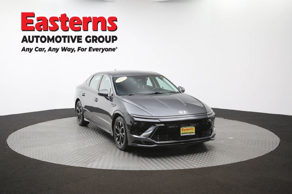 Used 2025 Hyundai Sonata SEL FWD image 53