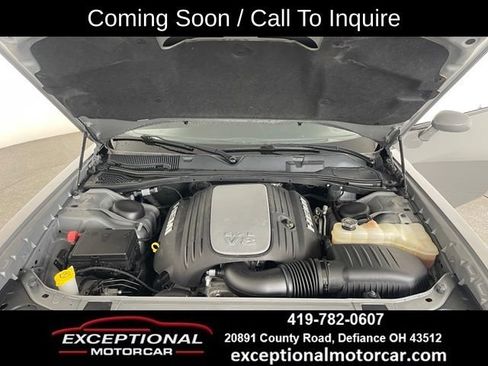 Used 2019 Dodge Challenger R/T w/ Blacktop Package RWD image 49