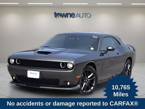 Used 2023 Dodge Challenger GT w/ Plus Package AWD/4WD image 1