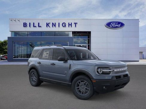 New 2025 Ford Bronco Sport Big Bend w/ Convenience Package AWD/4WD image 7
