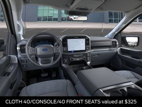 New 2026 Ford F150 XLT w/ Equipment Group 302A MID AWD/4WD image 10