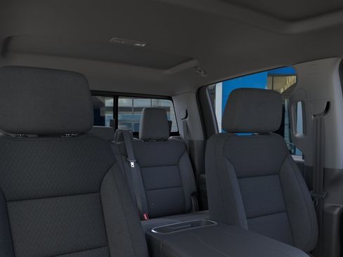 New 2026 Chevrolet Silverado 1500 LT Trail Boss AWD/4WD image 48
