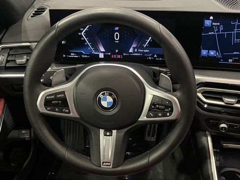 Certified 2024 BMW 330i xDrive Sedan w/ M Sport Package AWD/4WD image 19