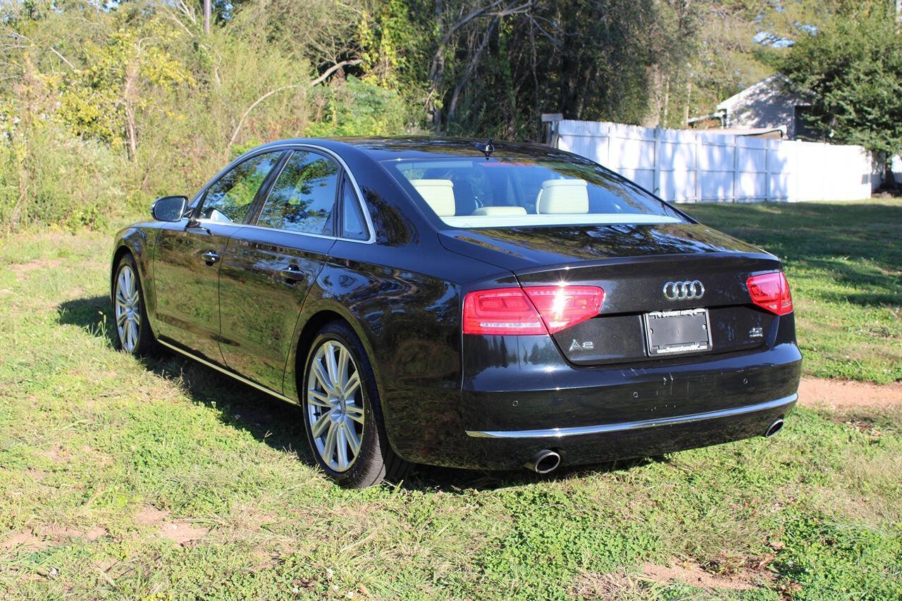 Used 2011 Audi A8 4.2 AWD/4WD image 9