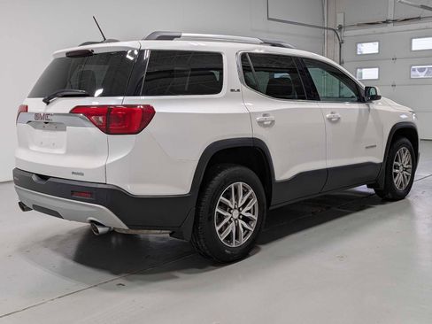 Used 2019 GMC Acadia SLE w/ Driver Alert Package I AWD/4WD image 8