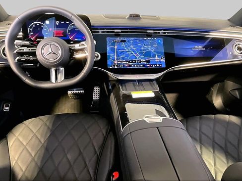 New 2027 Mercedes-Benz S 580 4MATIC Sedan image 7