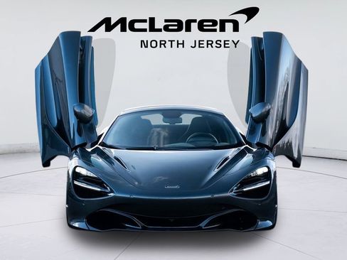 Used 2020 McLaren 720S Spider RWD image 6
